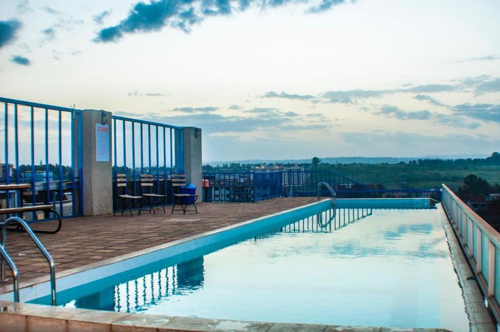 Coral Bell, Tsavo Apartments Hosted By Ann Waweru Kiambu Extérieur photo